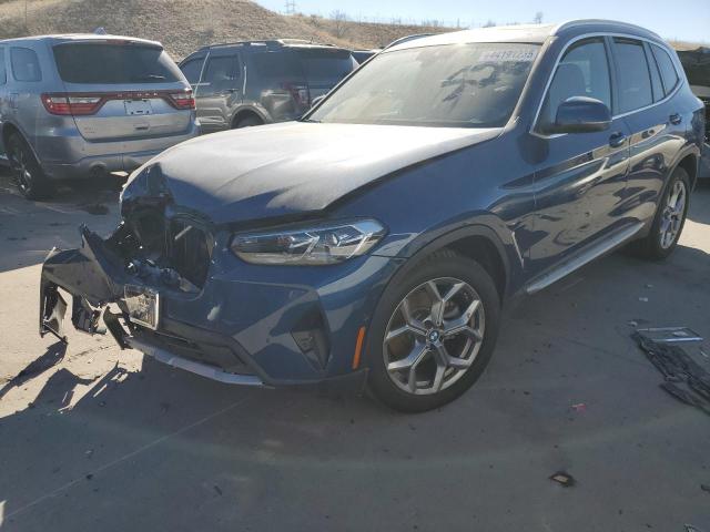  Salvage BMW X Series