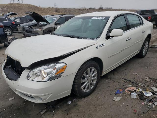  Salvage Buick Lucerne