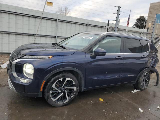  Salvage Mitsubishi Outlander