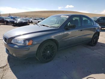  Salvage Volvo S60