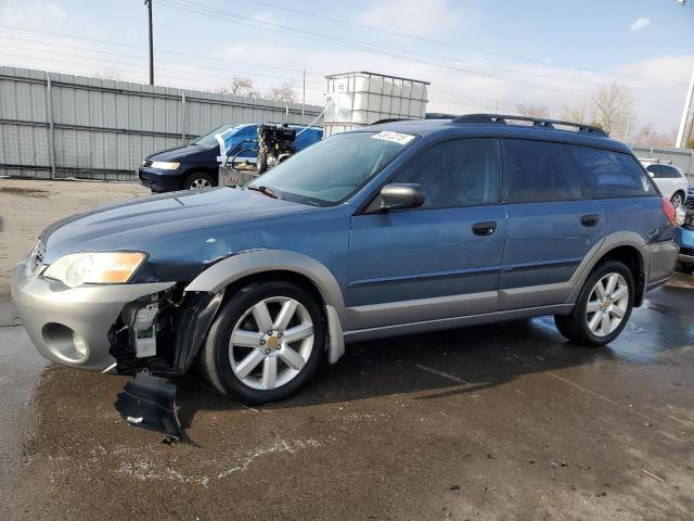  Salvage Subaru Legacy