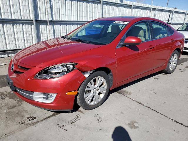  Salvage Mazda 6