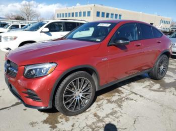  Salvage Mercedes-Benz GLC