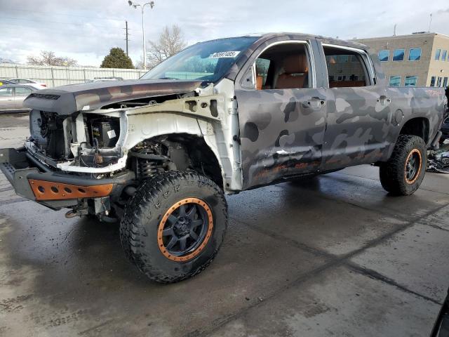  Salvage Toyota Tundra