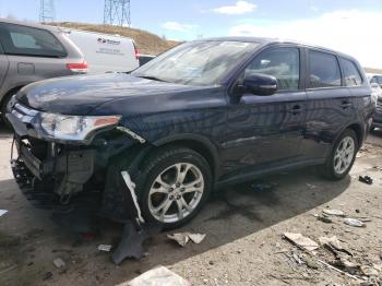  Salvage Mitsubishi Outlander