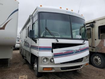  Salvage Ford Motorhome