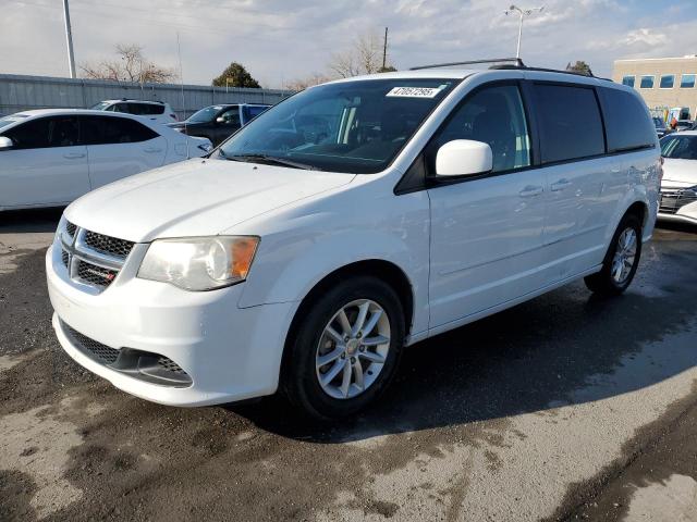  Salvage Dodge Caravan