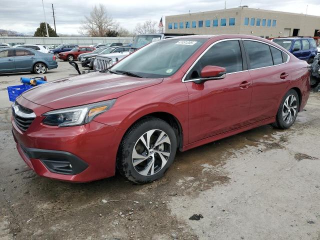  Salvage Subaru Legacy