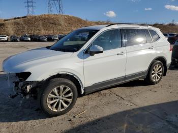  Salvage Volkswagen Tiguan