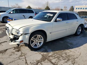  Salvage Chrysler 300