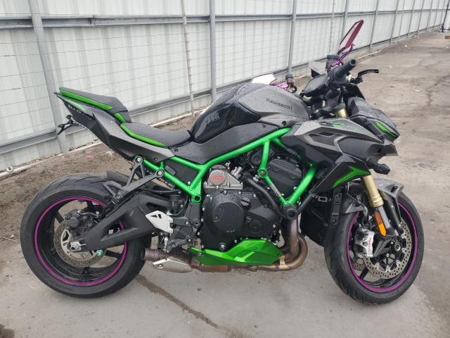  Salvage Kawasaki Zr1000 L