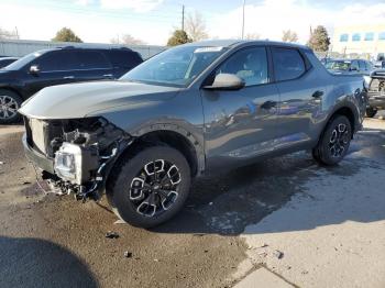  Salvage Hyundai SANTA CRUZ