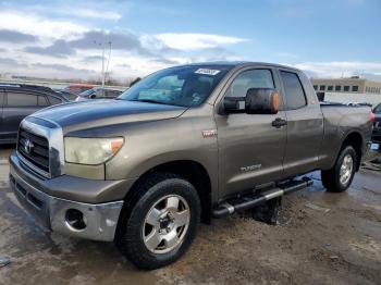  Salvage Toyota Tundra