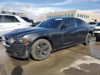  Salvage Dodge Charger