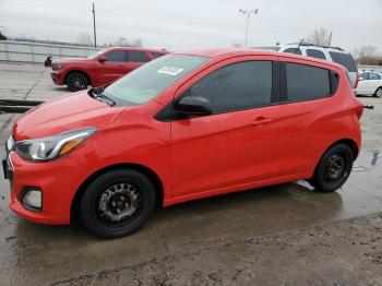  Salvage Chevrolet Spark