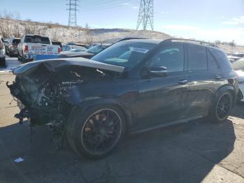  Salvage Mercedes-Benz GLE