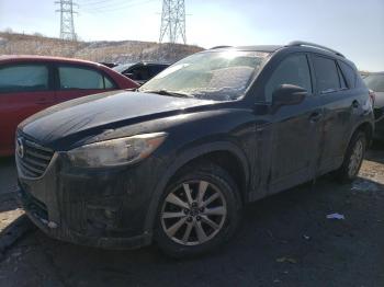  Salvage Mazda Cx