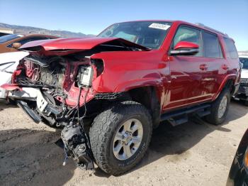  Salvage Toyota 4Runner