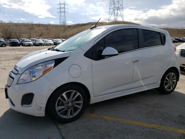  Salvage Chevrolet Spark