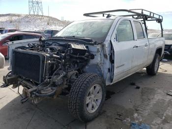  Salvage GMC Sierra