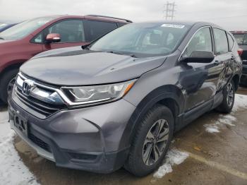  Salvage Honda Crv