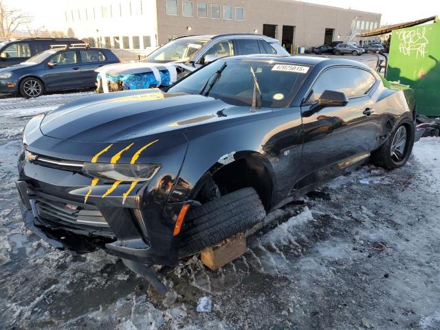  Salvage Chevrolet Camaro