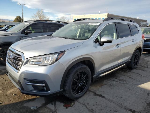  Salvage Subaru Ascent