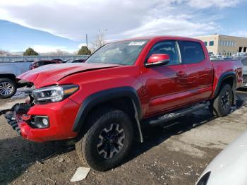  Salvage Toyota Tacoma