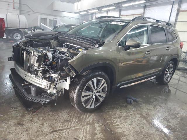  Salvage Subaru Ascent