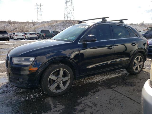  Salvage Audi Q3