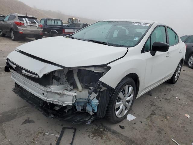  Salvage Subaru Impreza