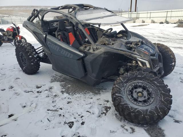  Salvage Can-Am Maverick X