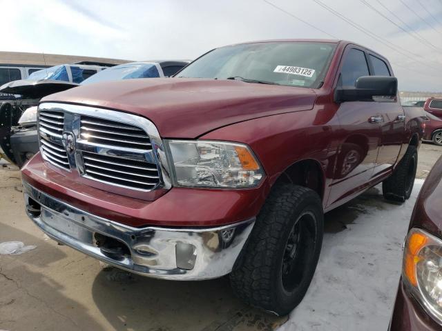  Salvage Ram 1500