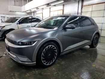  Salvage Hyundai Ioniq