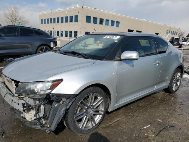  Salvage Toyota Scion