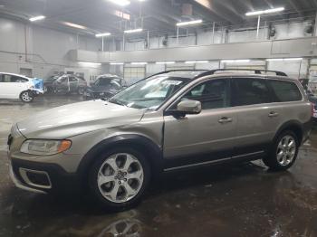  Salvage Volvo XC70