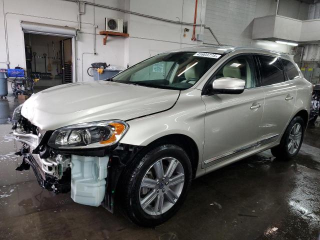  Salvage Volvo XC60