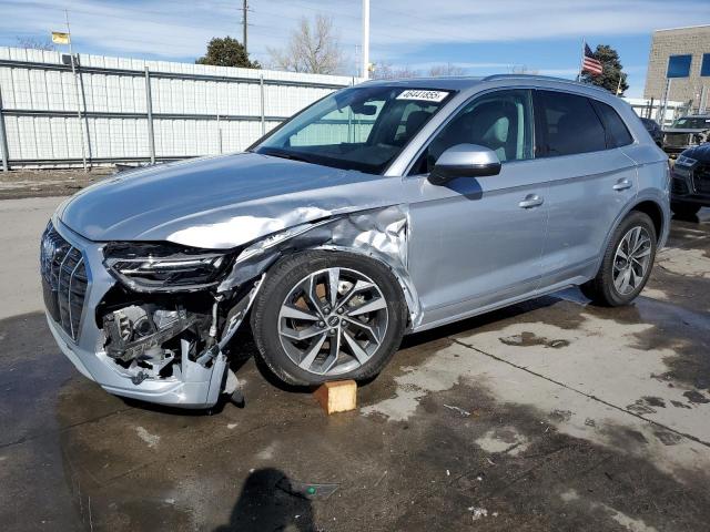  Salvage Audi Q5