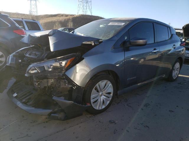  Salvage Nissan LEAF