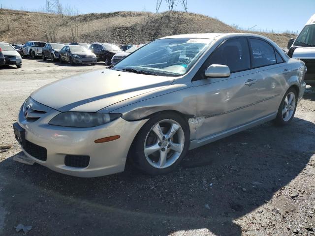  Salvage Mazda 6