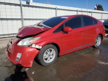  Salvage Toyota Prius