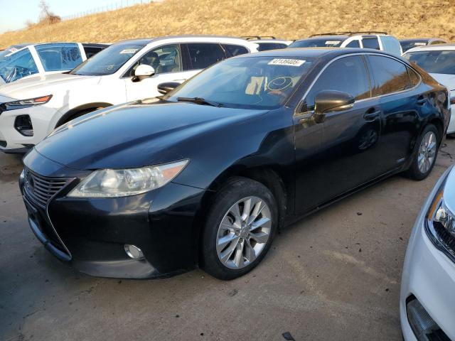  Salvage Lexus Es