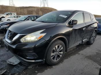  Salvage Nissan Murano