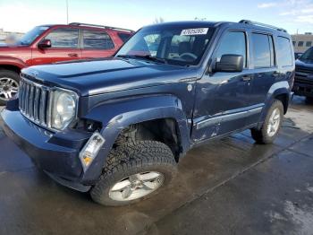  Salvage Jeep Liberty