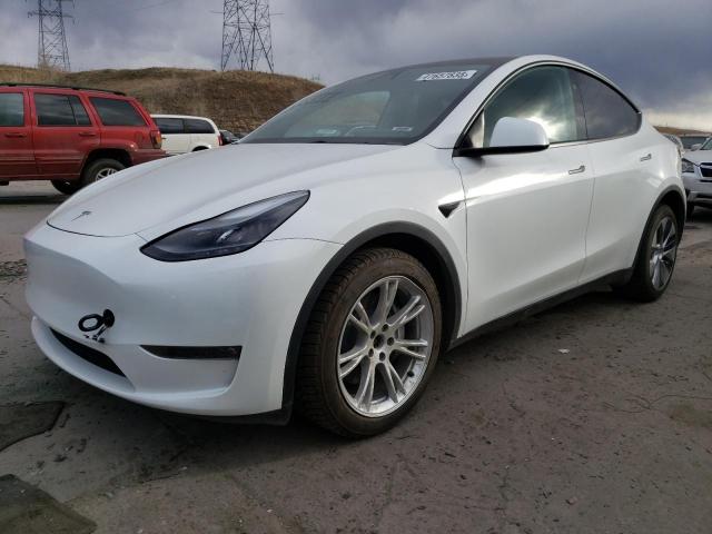  Salvage Tesla Model Y