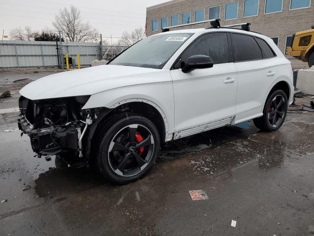  Salvage Audi Sq