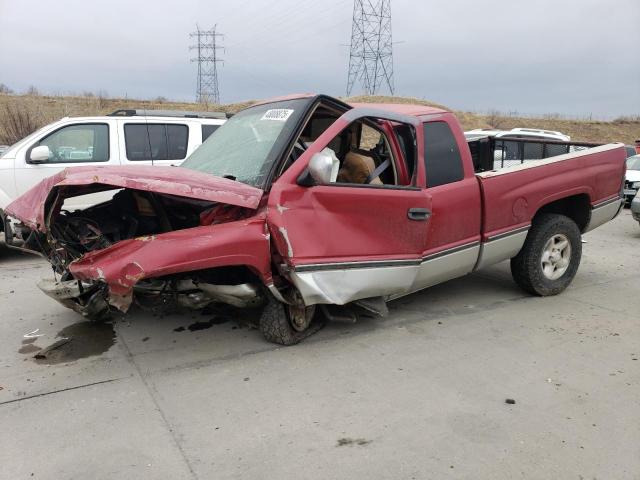  Salvage Dodge Ram 1500