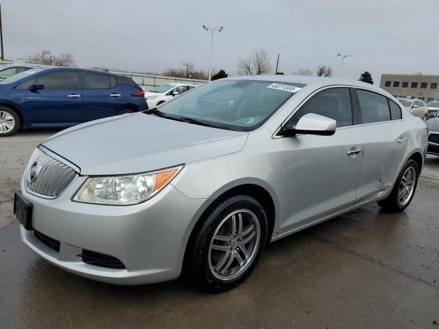  Salvage Buick LaCrosse