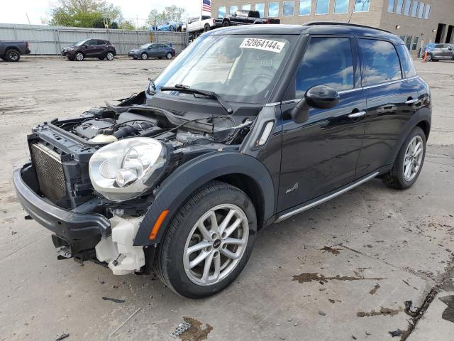  Salvage MINI Cooper