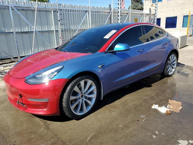  Salvage Tesla Model 3